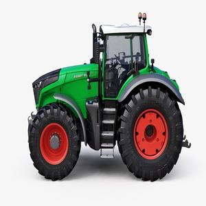 Acheter tracteur Fendt haute performance 170HP 4WD moteur Support technique Prix bas Livraison rapide à vendre - Product Image 4