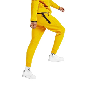Survêtements pour hommes d'hiver 2025, ensembles décontractés à capuche, ensembles de survêtements athlétiques, ensembles de jogging, 100% coton molletonné, personnalisation possible - Product Image 2