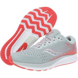 Saucony Kids Guide 13 Scarpe da Ginnastica Personalizzate per Ragazzi Blu Taglia 7 - Ideali per Primavera/Estate in Gomma PU Mesh - Product Image 2