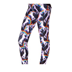 OEM Poliéster Nylon Venta caliente Fitness Yoga Wear Sublimación Legging, Personalizado Deportes Legging Calidad superior OEM Legging - Product Image 4