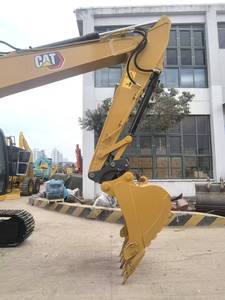 รถขุดแคตเตอร์พิลลาร์ CAT313D2 ปี 2023 มือสอง รถขุด CAT 313D2 น้ำหนัก 13 ตัน - Product Image 4