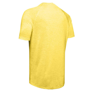 New Style Men <b>Short</b> Sleeve Yellow T Shirts Reasonable Price Summer for Men High Quality Blank Casual Knitted T- Shirts - Product Image 6