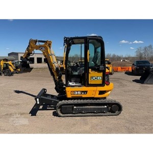 รถขุดตีนตะขาบ 2026 J-CB 35Z-1 สภาพใหม่ - Product Image 1