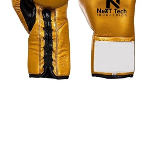 Next Tech Guantes de boxeo de nuevo estilo con diseño personalizado y logotipo personalizado - Product Image 3