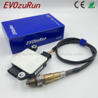 Sensor Partikel Ekstraksi Diesel (DPF) Kualitas Premium OEM 55490639 0281006711 untuk Chevrolet Orlando J309 2012-2018