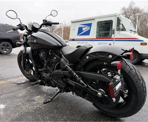 Motocicleta Scout Sixty Bobber 2026 NUEVA, 100% Auténtica - Lista para Enviar - Product Image 3