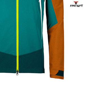 High Quality <b>Men's</b> Canvas Softshell Hooded Long Sleeve Windbreaker <b>Jacket</b> Stand Collar Winter New Style Wholesale Price Casual - Product Image 5