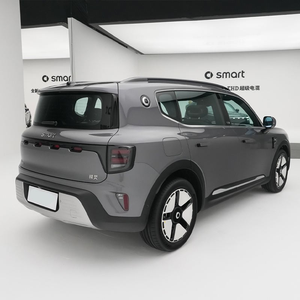 SUV intermédiaire hybride rechargeable 5 portes 5 places Moteur avant Monomoteur Intelligent # Véhicule à énergie nouvelle 5 Ehd Plug In Super Hybrid 252 Max - Product Image 2