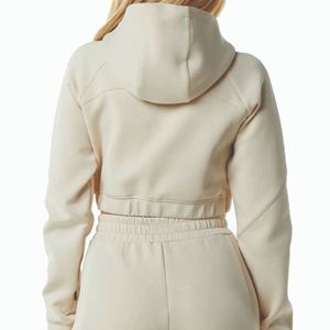 Ropa de moda de verano de gran venta, conjuntos de verano de dos piezas para mujer, Top corto y conjunto corto de 2 piezas, pantalones cortos para mujer - Product Image 5