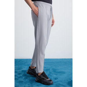 Pantalones Deportivos GRIMELANGE Scuby para Hombre, de Tela Orgánica Diagonal, Sin Forro Interior, con 3 Bolsillos - Product Image 4