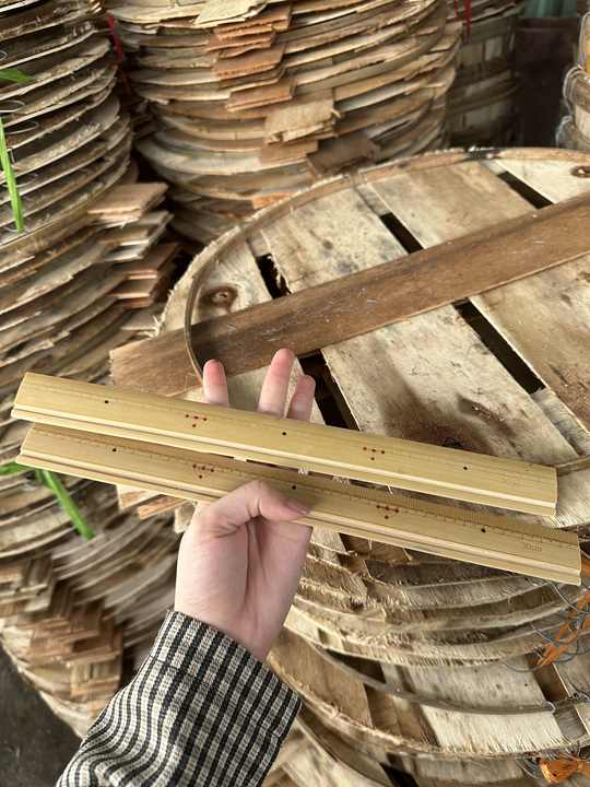 BEST SELLER 2024 EDUCATION PRODUCTS JAPANESE BAMBOO RULERS 100% BAMBOO EDUCATION TOOLS FROM BLUE LOTUS VIETNAM