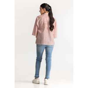 Camisa Sencilla con Cuello de Popelina WM-CS-SS24-037 Moderna y Elegante - Product Image 5