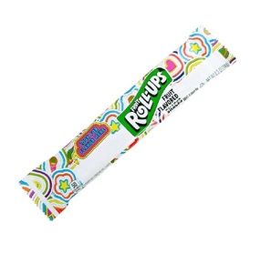 Deliciosos Rollos de Frutas Tropicales 149, Bocadillo de Frutas Masticables con Rico Sabor Tropical para Energía y Placer Diarios - Product Image 4