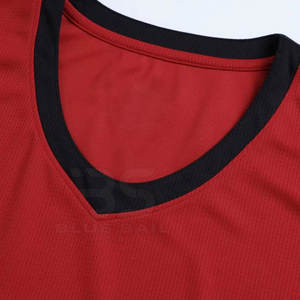 Ropa deportiva, ropa deportiva de poliéster, camiseta de baloncesto de alta calidad para hombre, precio al por mayor, uniforme de baloncesto para hombre - Product Image 4