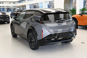 Nuevo SUV Eléctrico Chino 2025 Barato de 5 Puertas y 5 Asientos, Vehículo de Nueva Energía con 420KM-500KM de Autonomía en Venta - Product Image 2
