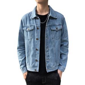 Blousons en jean personnalisés OEM 2026 pour hommes et femmes – Blouson moto à capuche de haute qualité pour le streetwear, confortable et élégant - Product Image 1