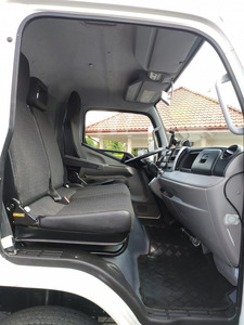 2017 <span class=keywords><strong>Mitsubishi</strong></span> Fuso <span class=keywords><strong>Canter</strong></span> 9c18 cần cẩu xe tải Euro DIESEL Hướng dẫn sử dụng 4x2 GVW 9t LHD Boom Lift xe thương mại được sử dụng Xe Tải Tự đổ - Product Image 6