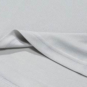 เสื้อกล้ามสำหรับผู้ชายระบายอากาศได้ดีไซส์ใหญ่พิเศษเสื้อกล้ามออกกำลังกายคอกลมพิมพ์โลโก้หรือข้อความโลโก้ตามสั่ง - Product Image 2