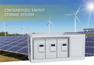 LifePo4 Almacenamiento de energía solar comercial 215KWH Almacenamiento de energía comercial Sistema de batería de litio - Product Image 4