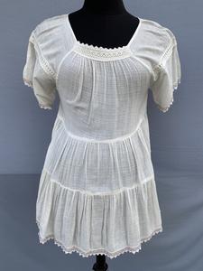 ชุดเสื้อกางเกงเข้ารูปพิมพ์ลายนกยูงดอกไม้สำหรับผู้หญิงขนาดผู้ใหญ่สีทึบบางปรับแต่งได้ - Product Image 2