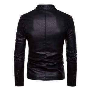 Chaqueta de Trabajo de Cuero para Soldadura de Quick Leather, Resistente al Fuego, de Cuero Vacuno Dividido de Alta Resistencia, para Hombres y Mujeres - Product Image 2