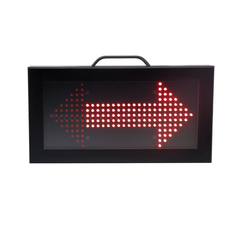 Happyyami Basketball Referee Sign Portable Standard Referee Board With Arrow Indicator For Foul Flagging Lightweight And Durable For Organizing Games