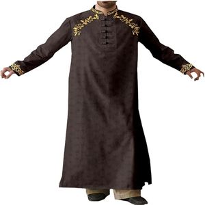 Tela de invierno thobe hombres Venta al por mayor de alta calidad Khamis árabe islámico Más demandado en la mejor calidad 2025 - Product Image 1