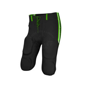 Conjunto de Uniforme de Fútbol Americano Personalizado para Hombre y Jóvenes, Tela Deportiva de Alta Calidad, Ligero y Duradero para Práctica - Product Image 5