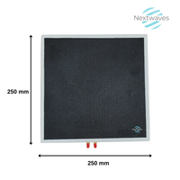 Lector RFID CP2525 Lector RFID UHF Modelo 860-960 MHz para almacén Estante inteligente Gestión de activos Personalizar