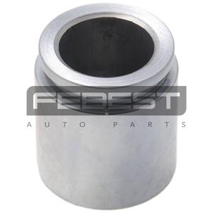 Tirante del supporto del freno posteriore FEBEST (0176-MCU10R) - Product Image 1