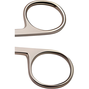 Custom Brand Stainless Steel Surgical Scissors | Manual Reusable CE Certified Class I General Surgery Instruments - Product Image 2