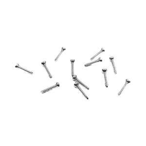 Tornillos corticales alemanes de 2,0mm autorroscantes con destornillador ortopedia libre CE ISO aprobado por SurgiRight Instrument - Product Image 3