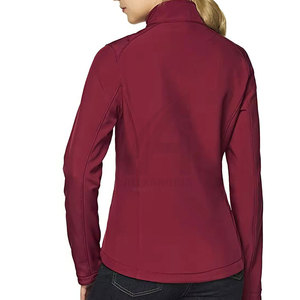 Veste imperméable homme de haute qualité, design personnalisé, veste softshell d'équitation pour femme, hiver, extérieur - Product Image 6