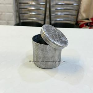 Fabricant de bols en aluminium avec finition antique brossée, décoration artisanale pour la maison, pour Noël et Pâques, en gros - Product Image 5