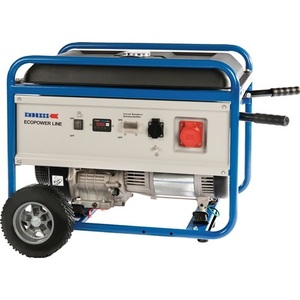 Generador de Gasolina ENDRESS ESE 6000 DBS 6.25 KVA 5 kW, Equipo de Seguridad y Supervivencia - Product Image 1
