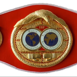 เข็มขัดแชมป์มวยรางวัลเหรียญและรางวัลสัญลักษณ์สูงสุดของชัยชนะและเข็มขัดแชมป์ยอดเยี่ยม - Product Image 1