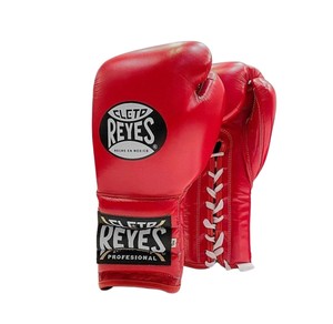 Guantes de Kick Boxing Profesionales de Piel Sintética de la Mejor Calidad, con Logotipo Personalizado, Impermeables, Antideslizantes, con Cierre de Cordones, Venta de Fábrica - Product Image 2