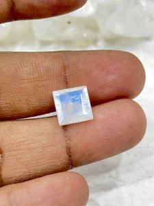 Piedra Lunar Arcoíris Natural AAA, Gema Suelta, Piedra Tallada, Forma Libre, Tamaño Mixto, 15-30 mm, Piedra Lunar Arcoíris Natural Curativa - Product Image 4