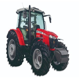 Tractores Massey Ferguson MF385 4WD a Precios Económicos desde AUSTRIA, Personalización - Product Image 1