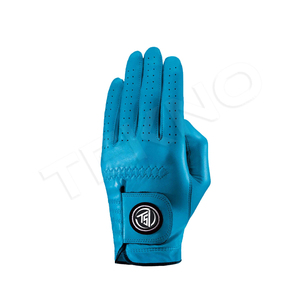ถุงมือกอล์ฟมือเดียวหนังแท้ระบายอากาศได้ดีกันลื่นทนทานต่อการสึกหรอ - Product Image 6