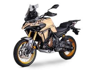 Motocicleta DS625X de Calidad, 581cc, 163 millas - Product Image 3