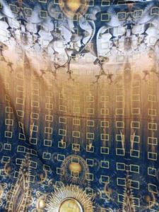 Vestido Thobe Sudanés de Algodón de Alta Calidad, Tejido Peinado, Transpirable, con Estampado Digital Moderno, Peso Medio, Venta al Por Mayor de Fábrica - Product Image 6