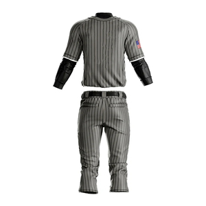 Conjuntos de Uniformes de Béisbol Nueva Colección 2026, Ropa Deportiva de Alta Calidad, Conjunto de Jersey Transpirable de Secado Rápido, Uniforme de Talla Grande - Product Image 3