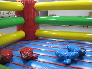 Ring de boxe gonflable, arène de combat pour enfants et adultes - Product Image 1