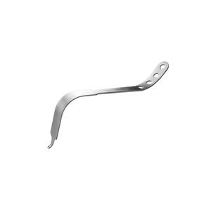 Retractor Acetabular Manual de Acero Inoxidable de Punta Corta, Instrumentos Ortopédicos, Instrumentos Quirúrgicos para Pie y Tobillo - Product Image 1