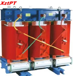 SCBH19-315 Three-phase Transformer 315kva 400kva 500kva Step up Step Down Transformers manufacturing