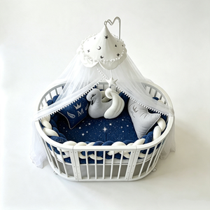 Customized Cuddle Bunny Duck Plush Set Birthday Gift Neutral Nursery <b>Stuffed</b> Animal Cottagecore Baby Plush <b>Toy</b> <b>Soft</b> Material - Product Image 1