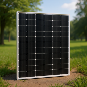 Panneau solaire monocristallin PERC de type N à demi-cellules Xuri Solar XRMB-540-55-210 550W-560W certifié TUV - Product Image 3