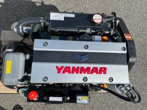 Nuevo motor marino interior Y a n m a r 4JH57 57HP para barcos - Product Image 4