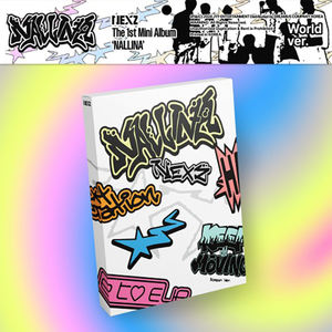 NEXZ - [ NALLINA ] 1ER MINI ÁLBUM (Versión LIMITADA) Álbum de KPOP Más Vendido en Corea - Product Image 3